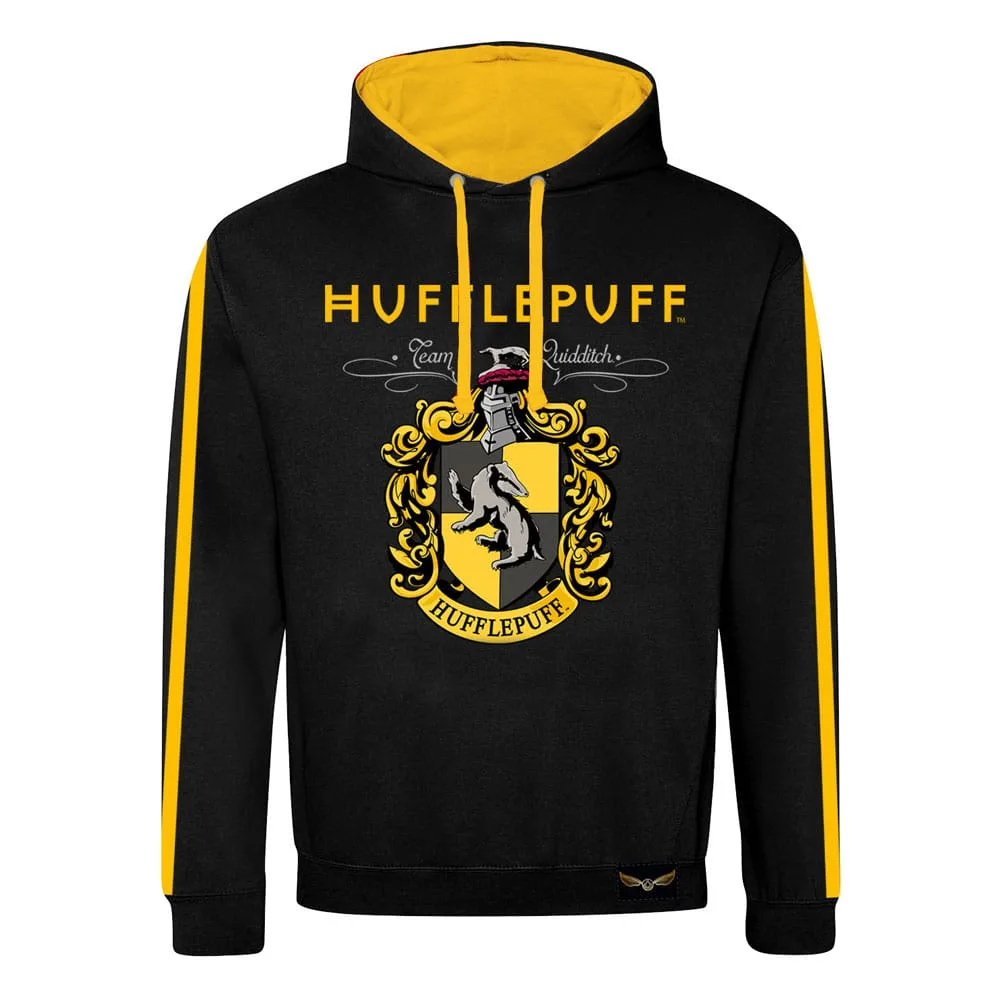 Harry Potter Hoodie – Property of Hufflepuff Size S