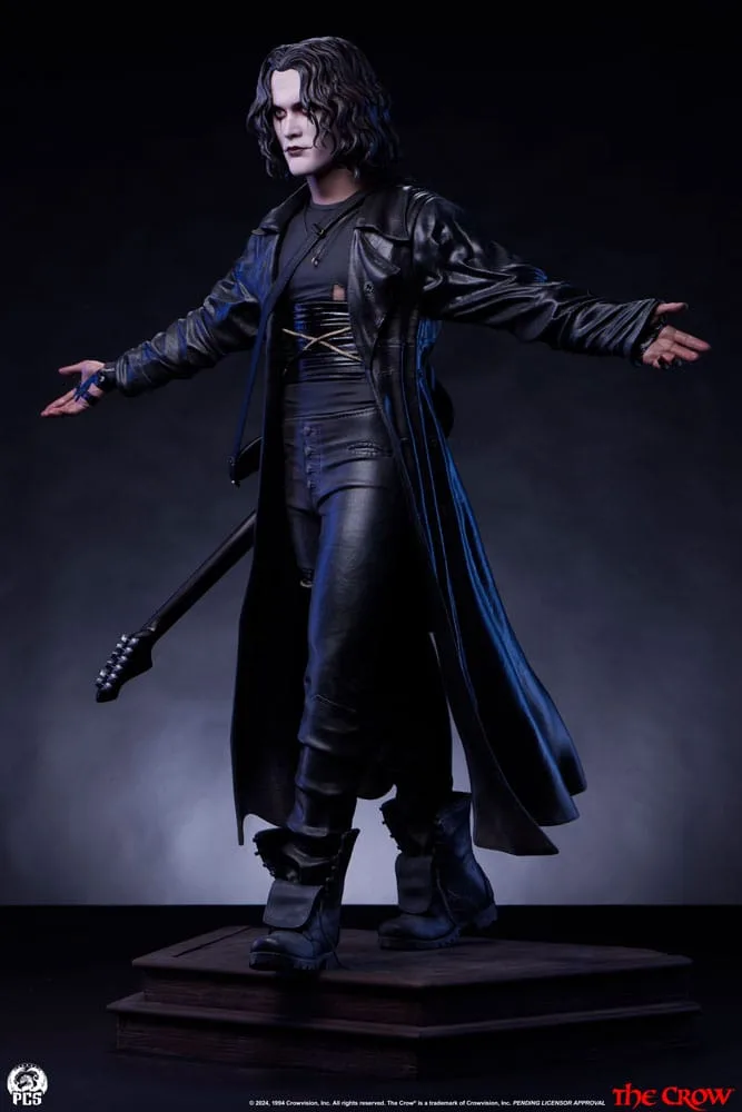The Crow Statue – Epic Series Eric Draven 1/3 Scale 66 cm 5