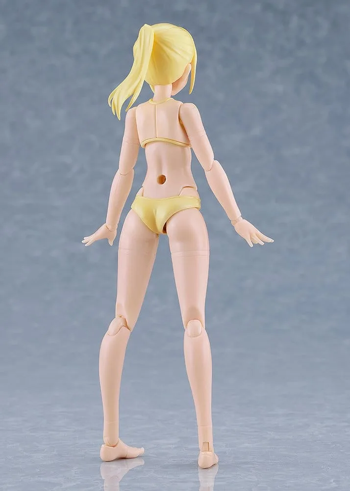 PLAMATEA Model Kit – Muse Body Ichika Bikini B Type 14.5 cm 5