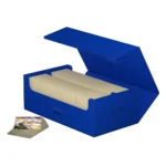 Ultimate Guard Card Box – Arkhive 800+ Xenoskin Blue 7