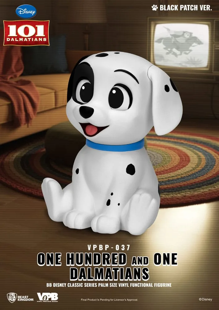 Disney 101 Dalmatians Vinyl Bank – Q-Style Blind Box 12 cm 3