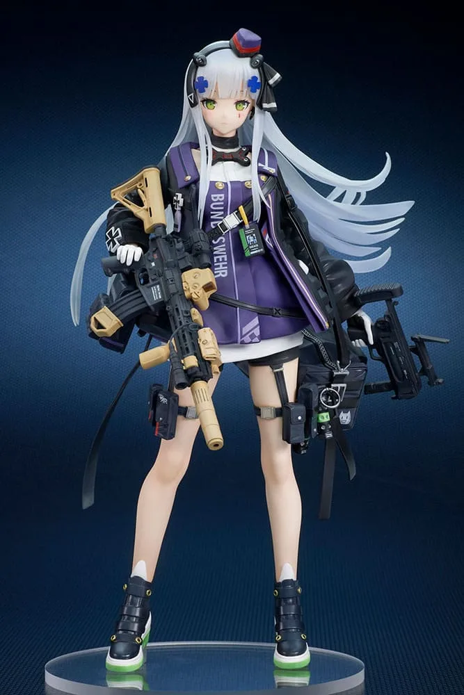 Girls’ Frontline PVC Statue – 416MOD3 1/7 Scale 25 cm 12