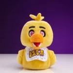 Five Nights at Freddy’s Tubbz Plush Figure – Chica 20 cm 1