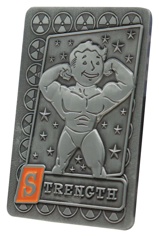 Fallout Ingot Album – S.P.E.C.I.A.L. Perk Collection 24