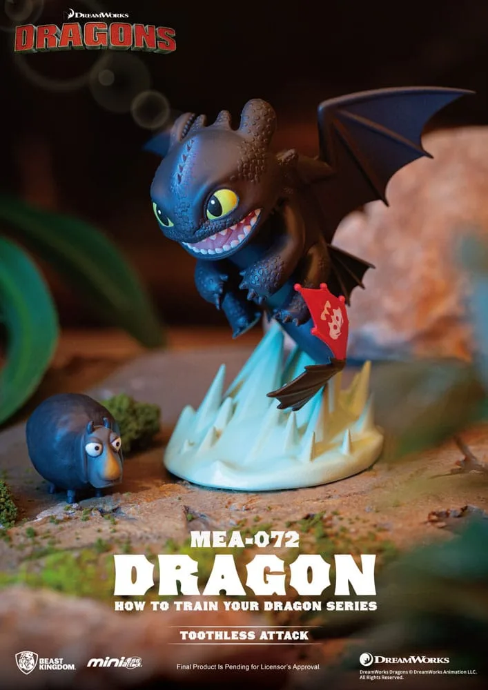 How to Train Your Dragon Blind Box Figures – Mini Egg Attack 6-Pack 3