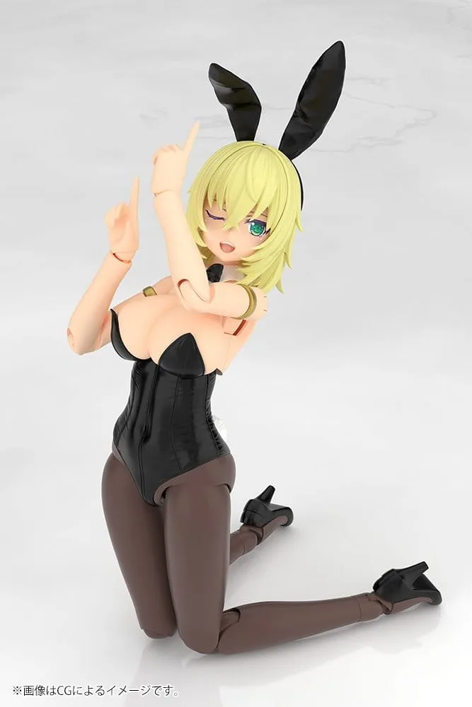 Frame Arms Girl Modellbausatz – Durga I Bunny Style 18 cm 7