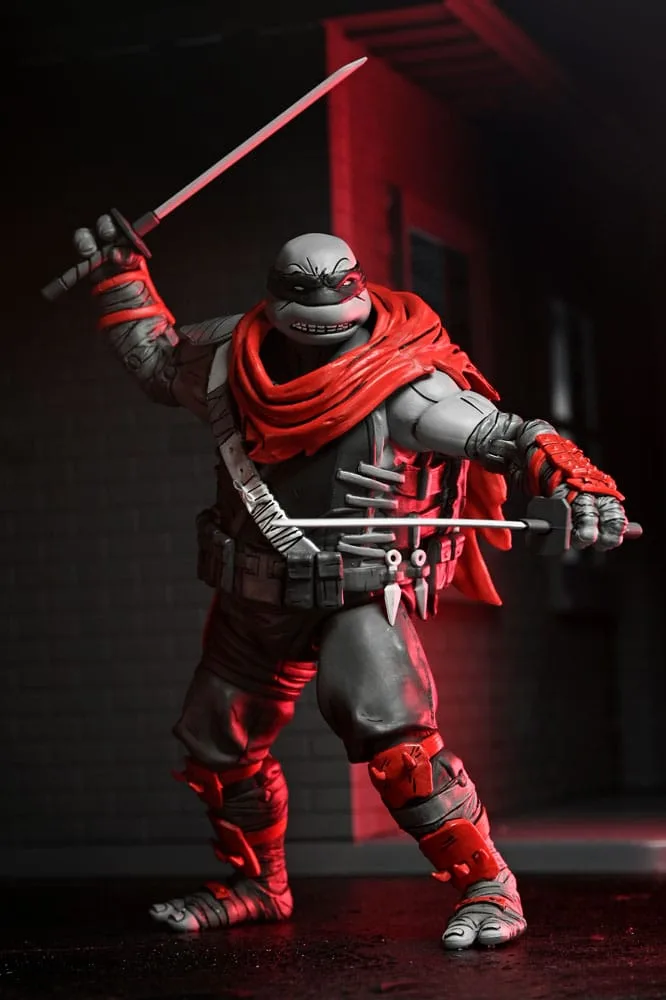 TMNT Action Figure – Leonardo Nightwatcher 18 cm 17
