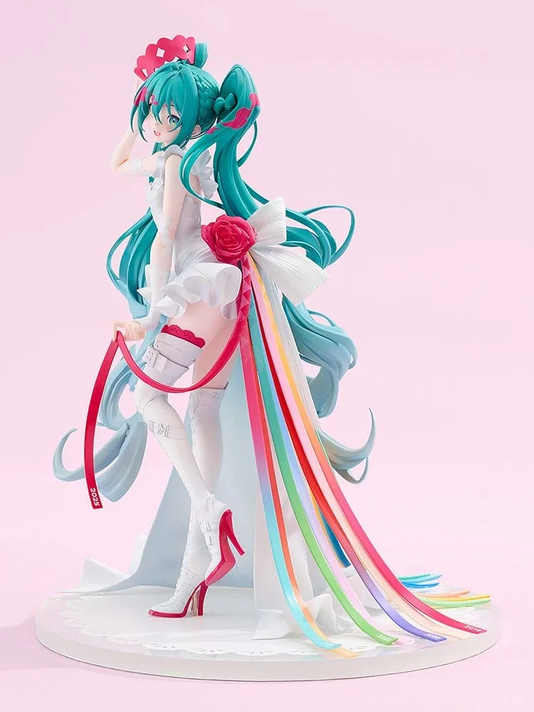 Hatsune Miku Sammelfigur – Racing Miku 15th Rhapsody 27 cm 9