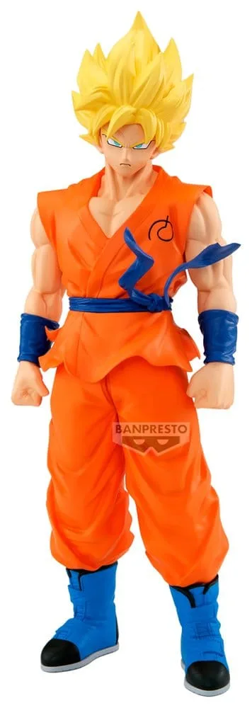 Dragon Ball Super PVC Figure – Grandista Version A 30 cm