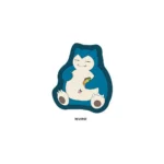 Pokémon Pillow – Snorlax 31 x 36 cm 2