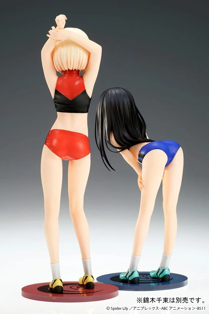 Lycoris Recoil Beeld – Takina Inoue Training Wear 18 cm 18