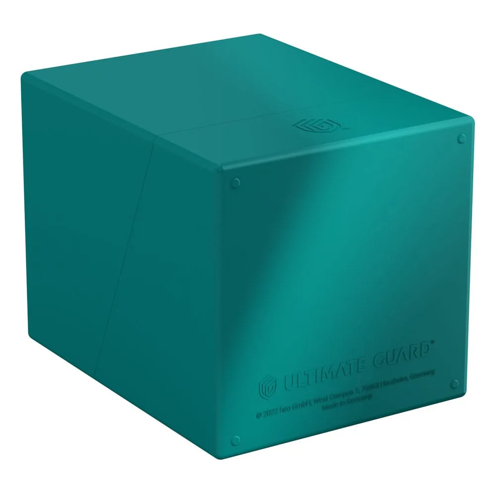Ultimate Guard Deck Box – Boulder 100+ Solid Petrol 9