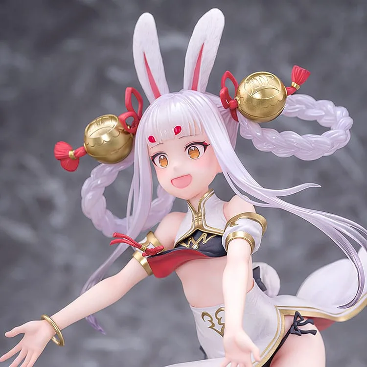 Azur Lane Statue – Shimakaze Clumsy Moon Rabbit 25 cm 9