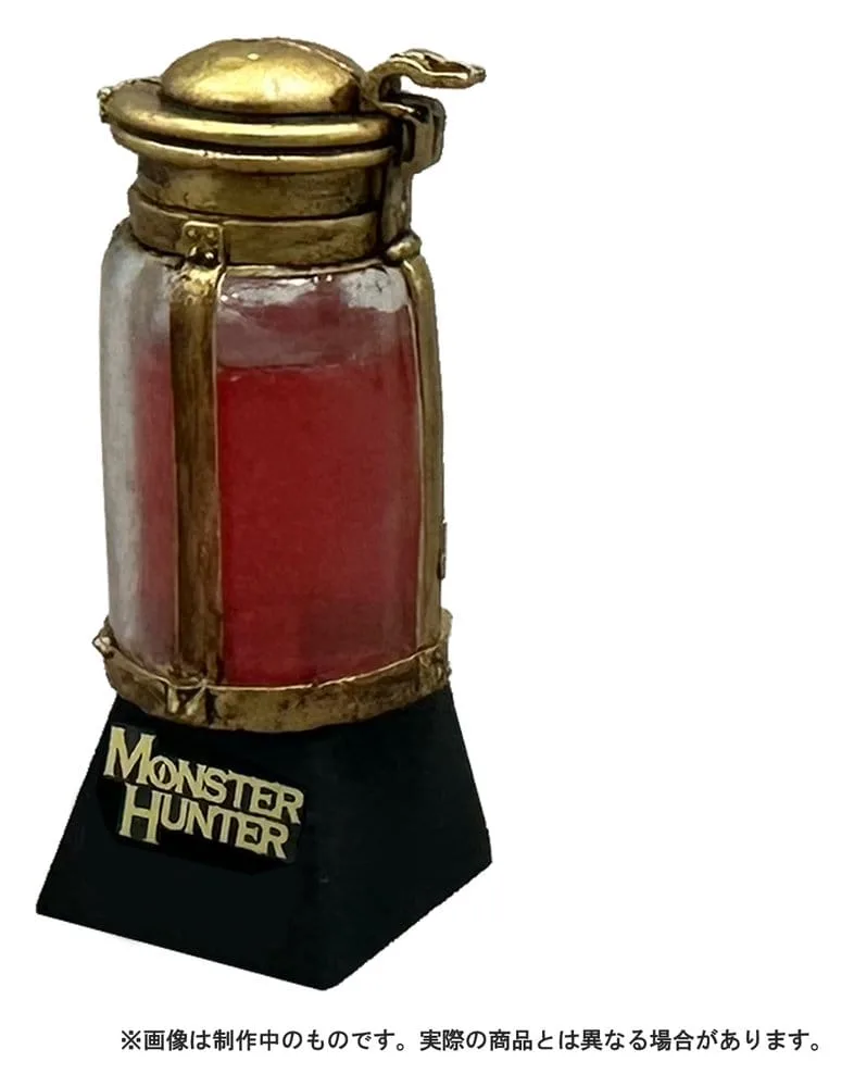 Monster Hunter Mini Figures – Desktop Blind Box Assortment of 6 3