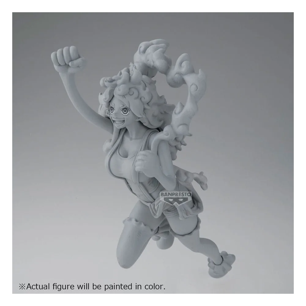 One Piece Statue – Jewelry Bonney The Most Free Future 28 cm 4