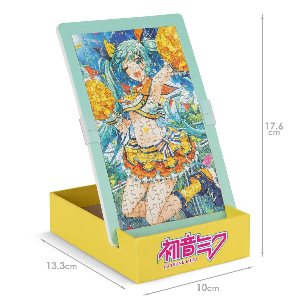 Hatsune Miku Jigsaw Puzzles – Four-Design Micro Assortment 5