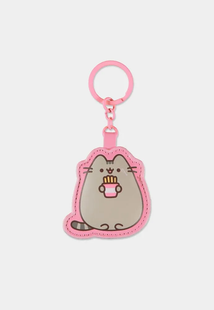 Pusheen Keychain – Rubber Character Design 3