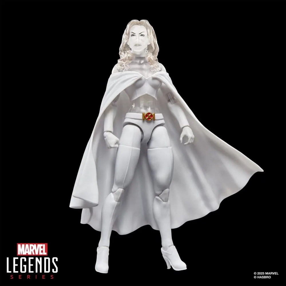 Marvel Legends Action Figure – Emma Frost Diamond Form 15 cm 10