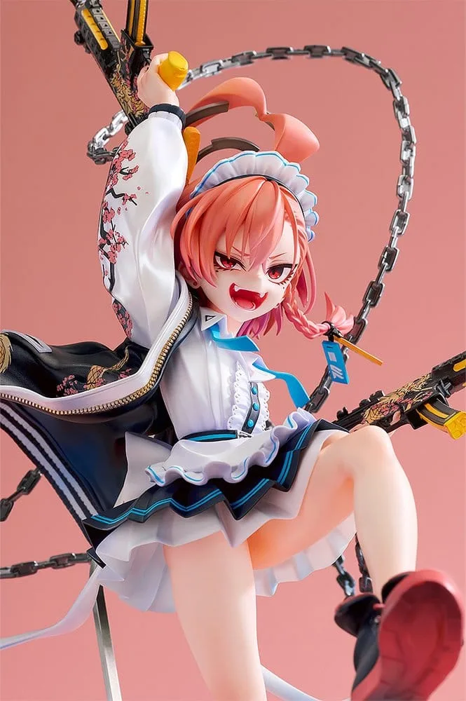 Blue Archive Figure – Neru Call Sign Double O 1/7 Scale 32 cm 12