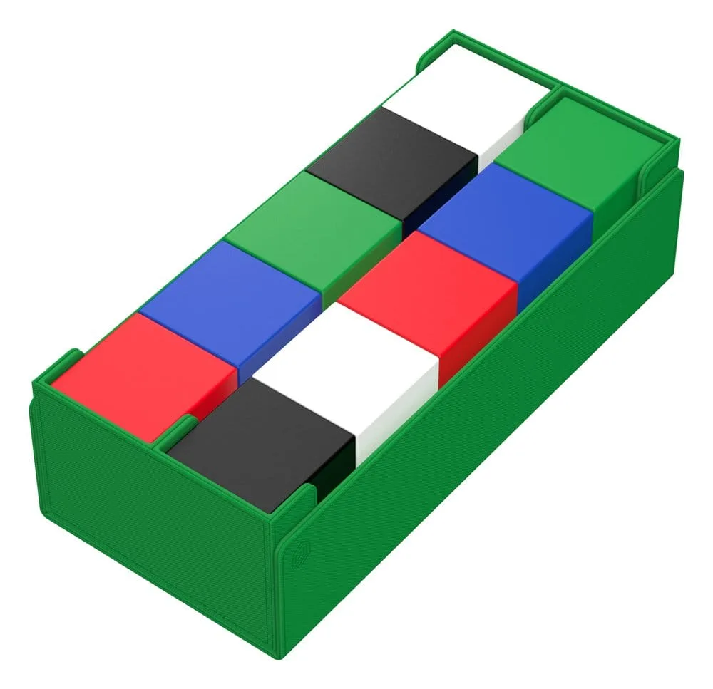 Ultimate Guard Kaartenbox – Arkhive 1000+ Xenoskin Groen 6