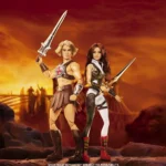 Masters of the Universe Doll – Barbie Signature Teela 30 cm 12