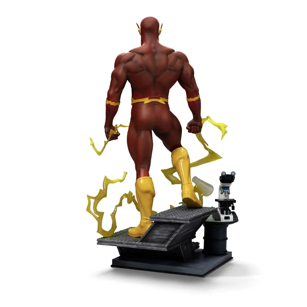 DC Comics Statue – Flash Legacy Replica 1/4 Scale 54 cm 3