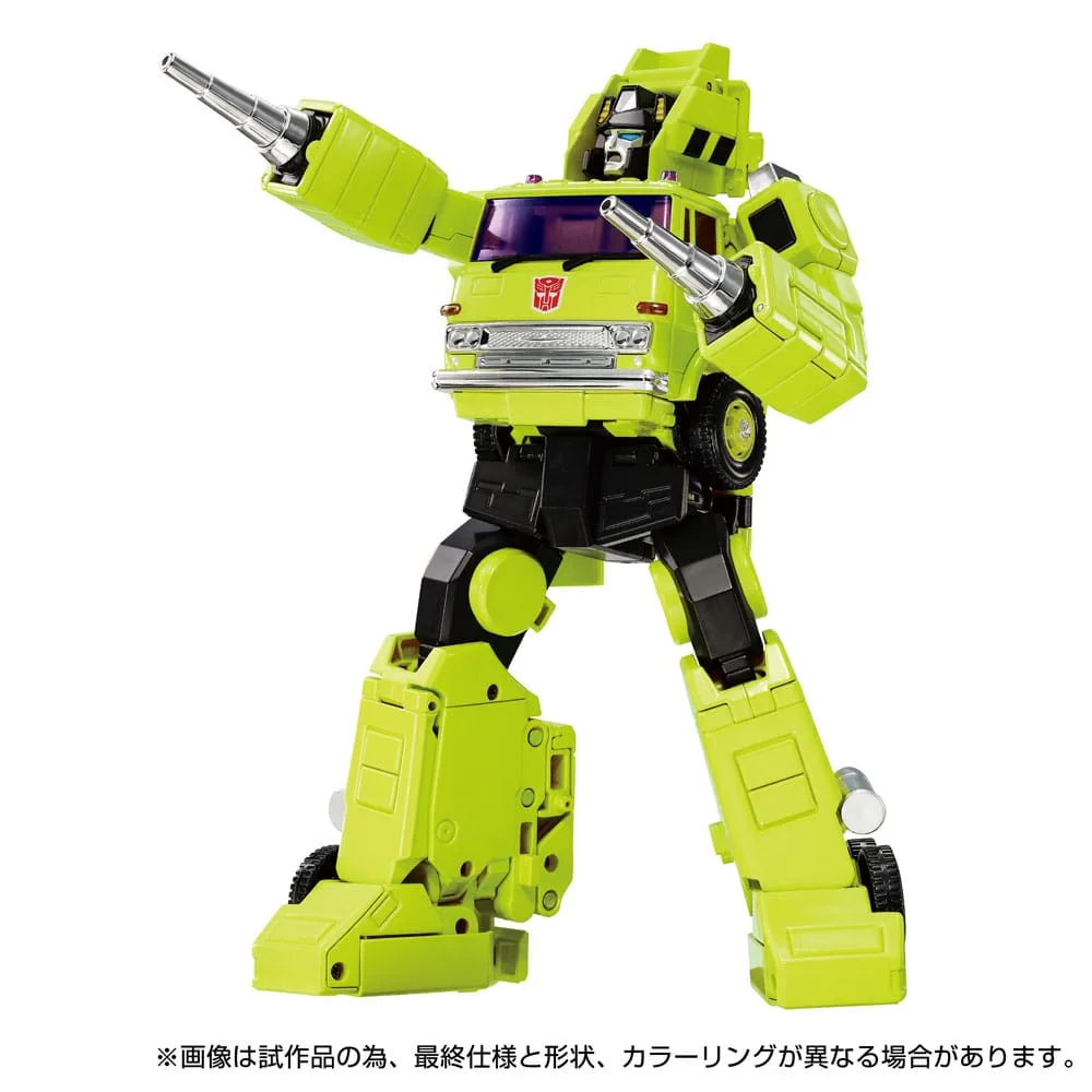 Transformers Action Figure – MPG-18 Road Hauler 23 cm 5