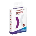Ultimate Guard kaarthoesjes – Cortex Japanese paars 62 x 89 mm 1