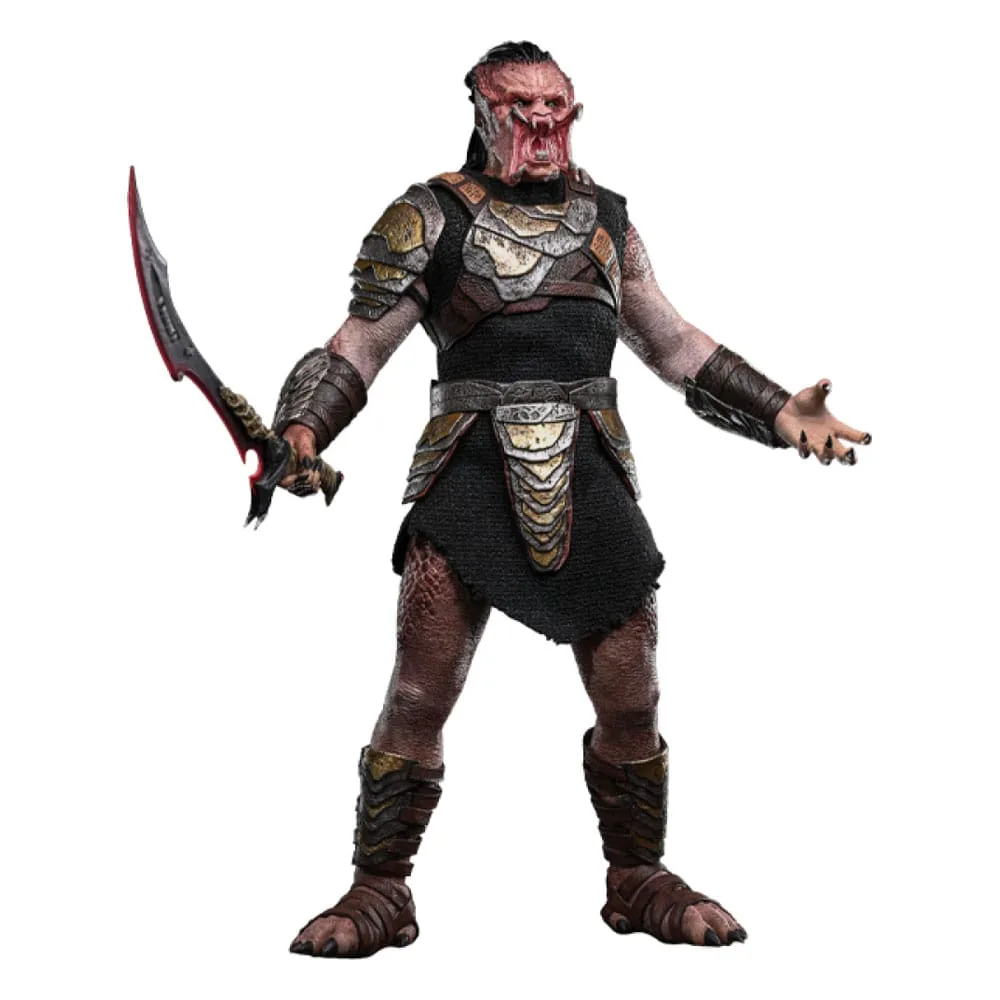 Predator Badlands Action Figure – Dek Movie Masterpiece 1/6 30 cm