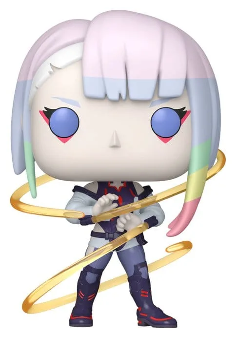 Cyberpunk Edgerunners Pop Vinyl Figure – Lucy 9 cm 1