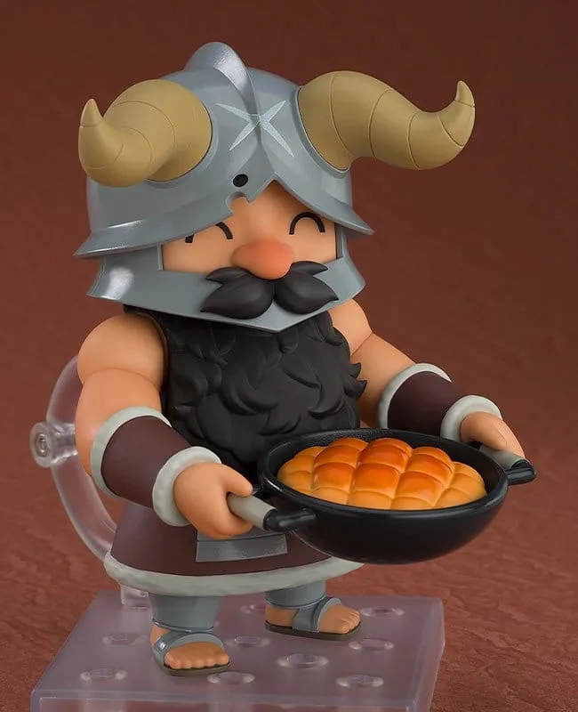 Delicious in Dungeon Action Figure – Senshi Nendoroid 10 cm 5