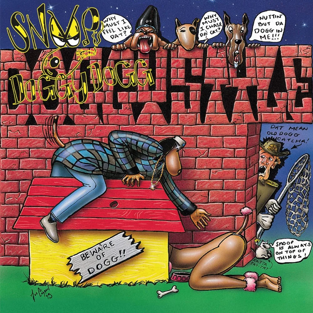 Snoop Doggy Dog KiT Album – Doggystyle Premium