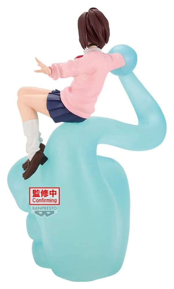 Dandadan PVC Statue – Figure Life Momo 19 cm 2