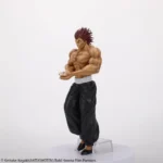 Baki the Grappler PVC Figure – Yujiro Hanma Imaginary Meal 28 cm 8