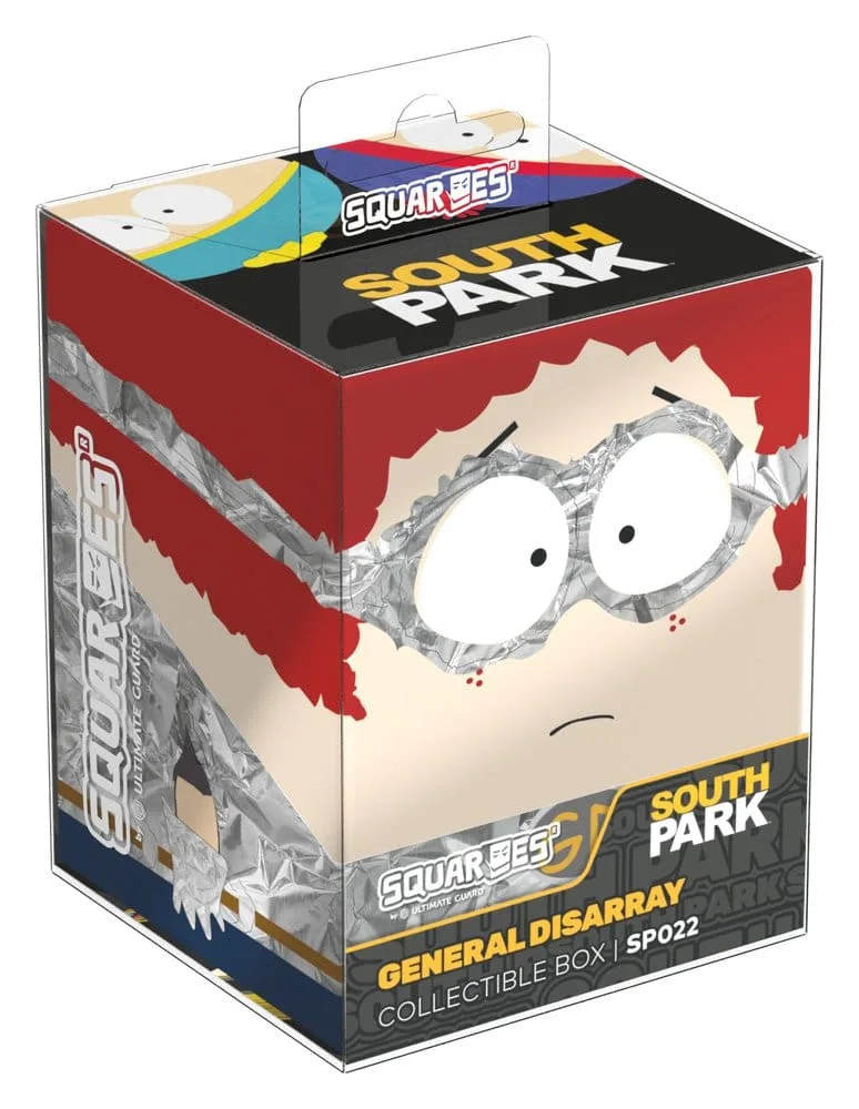 South Park Deck Box – General Disarray Squaroe SP022 9