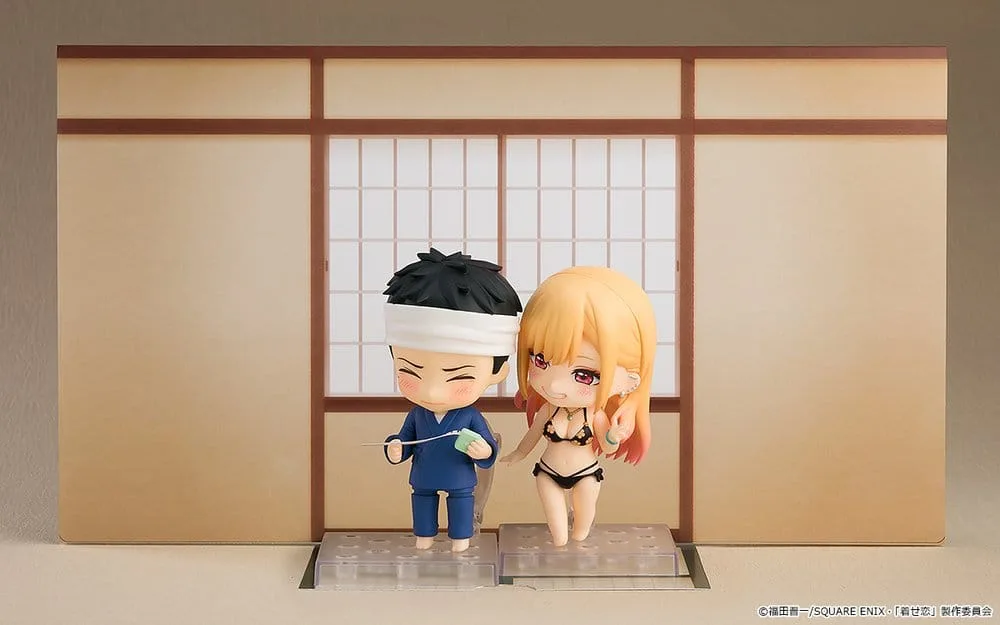 My Dress-Up Darling Action Figure – Wakana Gojo Nendoroid 10 cm 7
