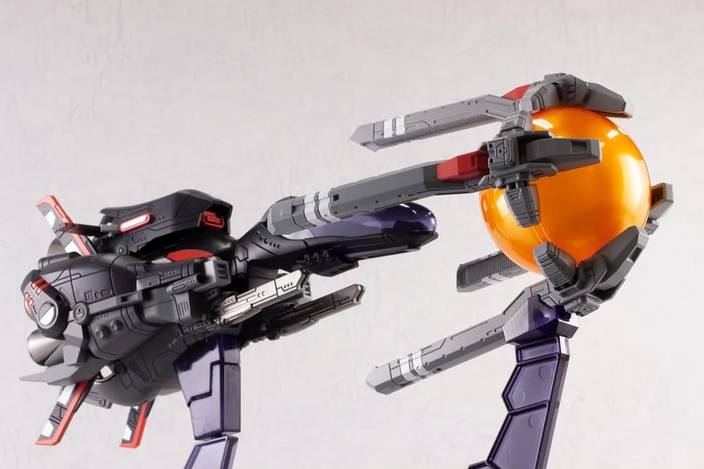 R-Type Model Kit – Rwf-9Abk Arrow Head BK 25 cm 7