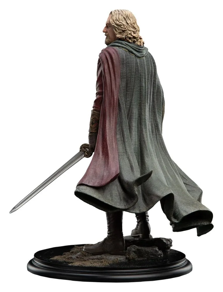 Lord of the Rings Statue – King Théoden 1/6 33 cm 11