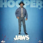 Jaws Action Figure – Hooper 1/6 Scale 30 cm 3