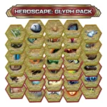 Heroscape Expansion – Glyph Pack English Edition 2