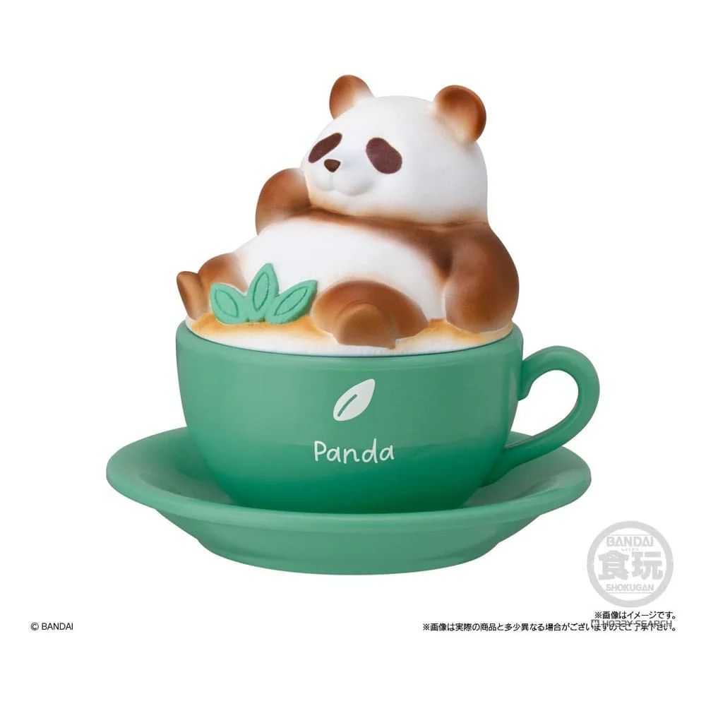 CharaLatte Opbergdoosje – Dieren Blind Box 7 cm 4