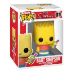 The Simpsons Vinyl Figure – Bitty Pop Town Kwik-E-Mart 2.5 cm 5
