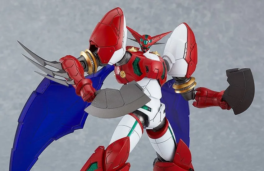 Getter Robo Armageddon Model Kit – MODEROID Shin Getter 1 16 cm 6