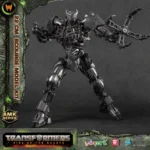 Transformers Rise of the Beasts Model Kit – AMK Scourge 22 cm 4
