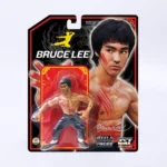 Bruce Lee Action Figure – Heels and Faces Bloody 11 cm 2