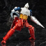 Getter Robo Actionfiguren-Set – Dynamic Change R Neuauflage 15