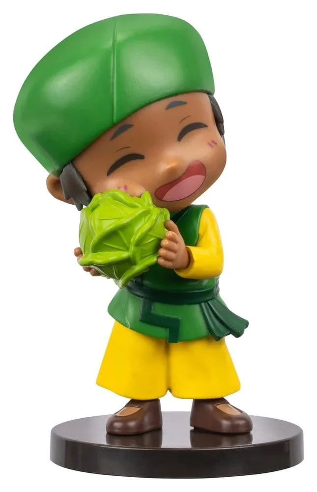 Avatar The Last Airbender Mini Figure – Merchant Book 2 10 cm