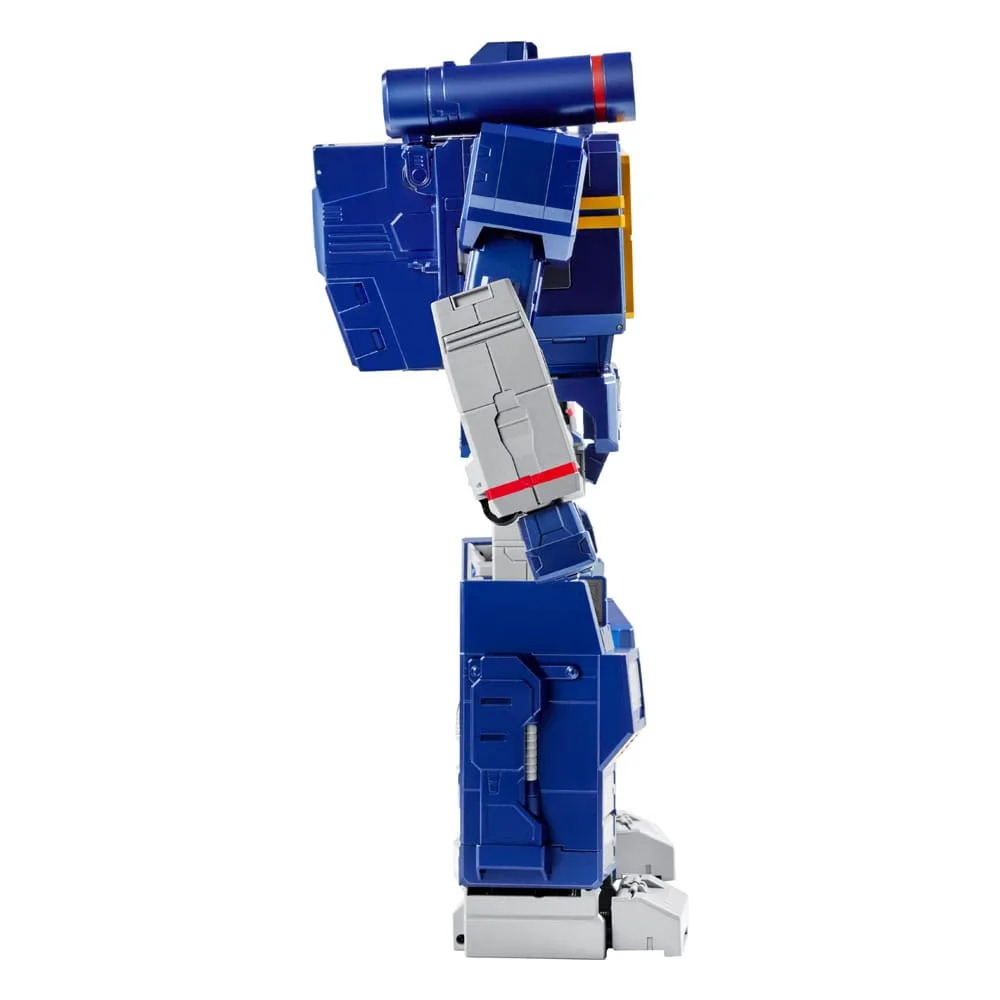 Transformers Interactive Robot – Soundwave G1 Flagship 36 cm 24