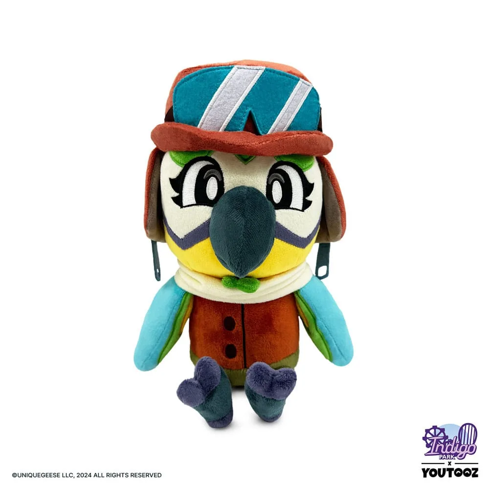 Indigo Park Plush – Mollie Macaw 22 cm 2