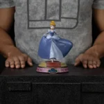 Disney Statue – Anime Princess Cinderella 19 cm 6